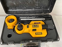 Dewalt dwh050 stofafzuigset - afbeelding 2 van  4