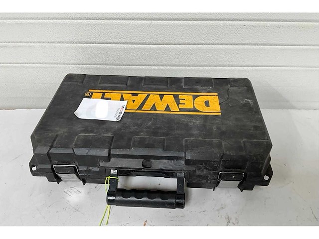 Dewalt dwh050 stofafzuigset - afbeelding 4 van  4