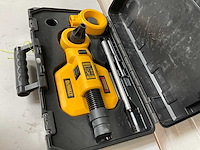 Dewalt dwh050 stofafzuigset - afbeelding 3 van  4