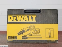 Dewalt dwh050k-xj sds max stofafzuiging - afbeelding 2 van  3