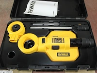 Dewalt dwh050k-xj sds max stofafzuiging - afbeelding 3 van  3