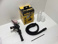 Dewalt dwh201d sds-plus stofafzuigsysteem voor boor- en breekhamers - 16mm - afbeelding 8 van  9