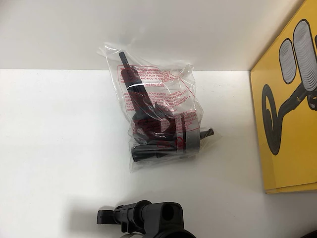 Dewalt dwh201d sds-plus stofafzuigsysteem voor boor- en breekhamers - 16mm - afbeelding 3 van  9