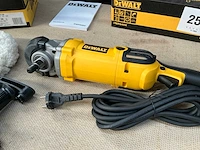 Dewalt dwp849x haakse polijstmachine - afbeelding 3 van  8