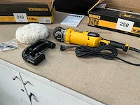 Dewalt dwp849x haakse polijstmachine - afbeelding 5 van  8