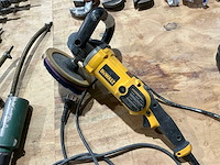 Dewalt dwp849x polijstmachine - afbeelding 1 van  6