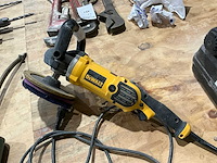 Dewalt dwp849x polijstmachine - afbeelding 2 van  6