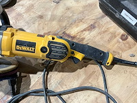 Dewalt dwp849x polijstmachine - afbeelding 4 van  6