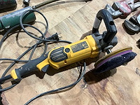 Dewalt dwp849x polijstmachine - afbeelding 5 van  6