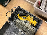 Dewalt dws520 invalzaag - afbeelding 2 van  4