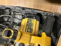 Dewalt dws520 invalzaag - afbeelding 3 van  4