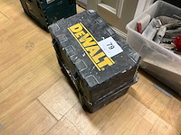Dewalt dws520 invalzaag - afbeelding 4 van  4