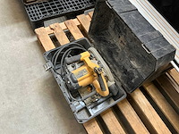 Dewalt dws520 invalzaag - afbeelding 1 van  6