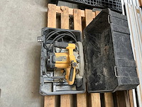 Dewalt dws520 invalzaag - afbeelding 3 van  6