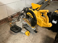Dewalt dws774 afkortzaag - afbeelding 1 van  8