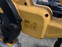 Dewalt dws774 afkortzaag - afbeelding 5 van  8