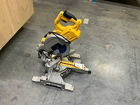 Dewalt dws777-qs afkort/verstekzaag - afbeelding 3 van  4