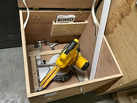 Dewalt dws777-qs afkort/verstekzaag - afbeelding 3 van  4