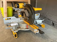 Dewalt dws780 12 afkortzaag - afbeelding 5 van  6