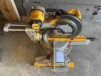 Dewalt dws780 12 afkortzaag - afbeelding 2 van  6