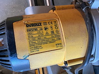 Dewalt dws780 12 afkortzaag - afbeelding 4 van  6