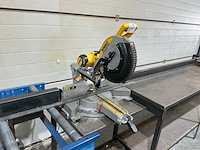 Dewalt dws780 afkortcirkelzaagmachine - afbeelding 1 van  3