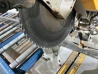 Dewalt dws780 afkortcirkelzaagmachine - afbeelding 3 van  3