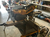 Dewalt dws780 afkortcirkelzaagmachine - afbeelding 3 van  7