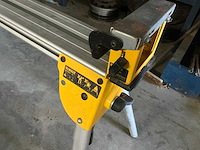 Dewalt dws780 afkortcirkelzaagmachine - afbeelding 7 van  7