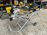 Dewalt dws780 afkort/verstekzaag