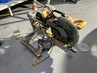 Dewalt dws780 afkortzaag