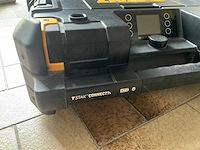 Dewalt dwst-1-81078qw accu werfradio - afbeelding 2 van  5