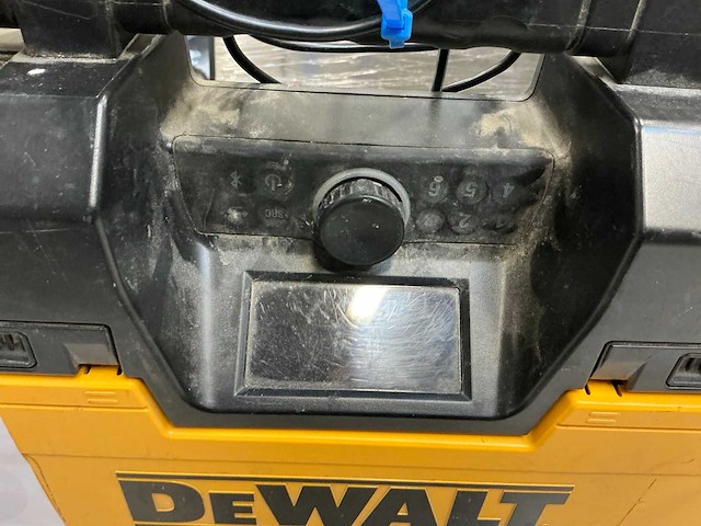 Dewalt dwst1-75659-qw werfradio - afbeelding 2 van  8
