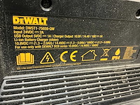 Dewalt dwst1-75659-qw werfradio - afbeelding 4 van  8