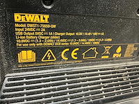 Dewalt dwst1-75659-qw werfradio - afbeelding 5 van  8