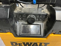 Dewalt dwst1-75659-qw werfradio - afbeelding 2 van  8