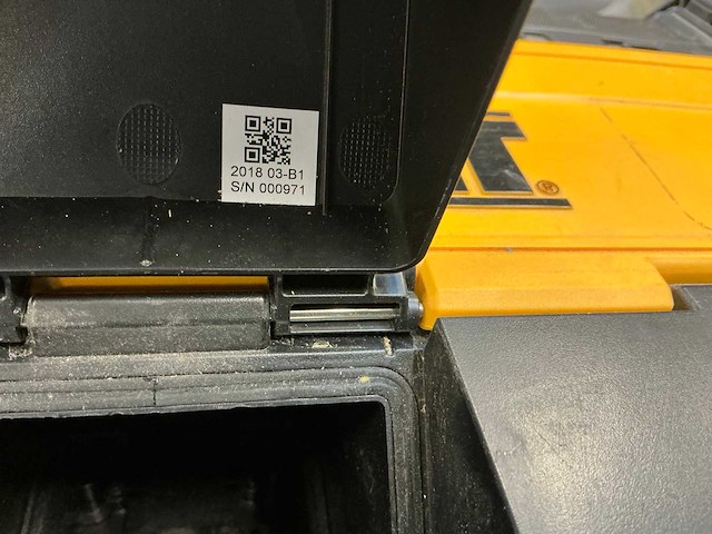 Dewalt dwst1-75659-qw werfradio - afbeelding 8 van  8