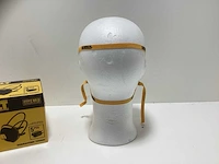 Dewalt dxir1hmmp3 stofmasker / halfgelaatsmasker p3 r - maat m (250x) - afbeelding 8 van  9