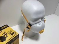 Dewalt dxir1hmmp3 stofmasker / halfgelaatsmasker p3 r - maat m (250x) - afbeelding 4 van  4