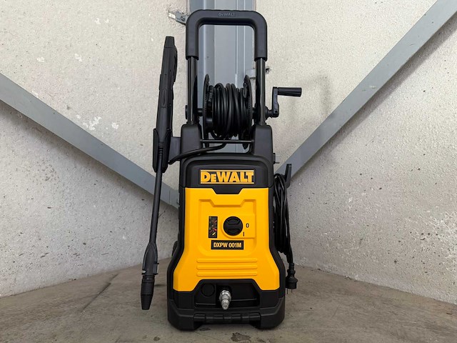 Dewalt dxpw001m hogedrukreiniger - afbeelding 10 van  18