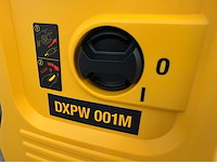 Dewalt dxpw001m hogedrukreiniger - afbeelding 8 van  21