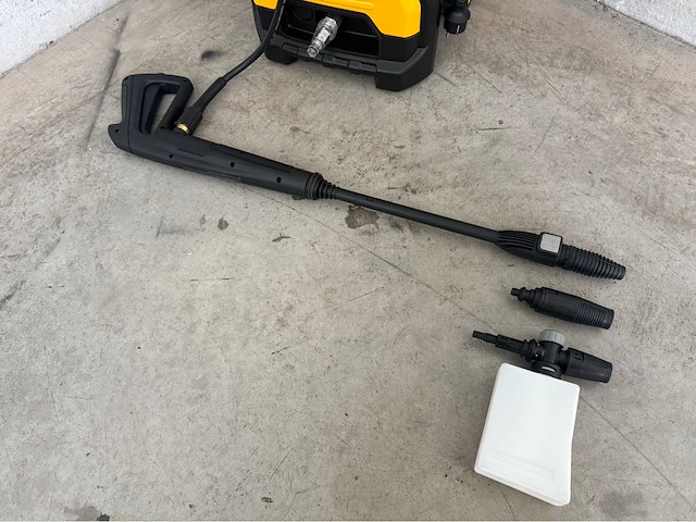 Dewalt dxpw001m hogedrukreiniger - afbeelding 10 van  17