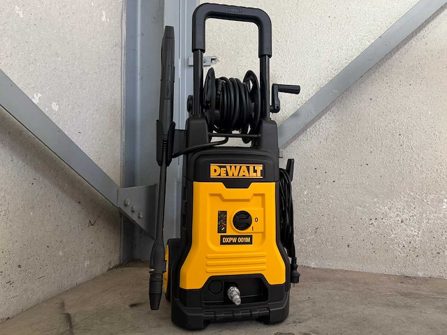 Dewalt dxpw001m hogedrukreiniger - afbeelding 2 van  17