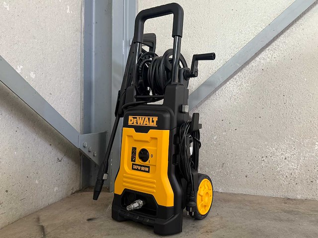Dewalt dxpw001m hogedrukreiniger - afbeelding 11 van  11