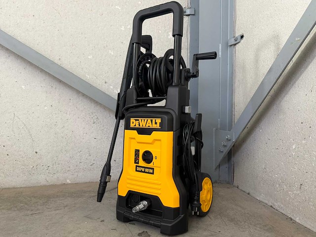 Dewalt dxpw001m hogedrukreiniger - afbeelding 5 van  7