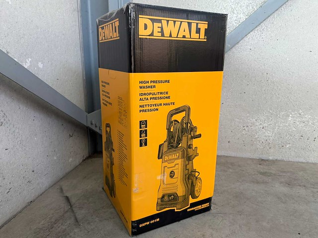 Dewalt dxpw001m hogedrukreiniger - afbeelding 14 van  21