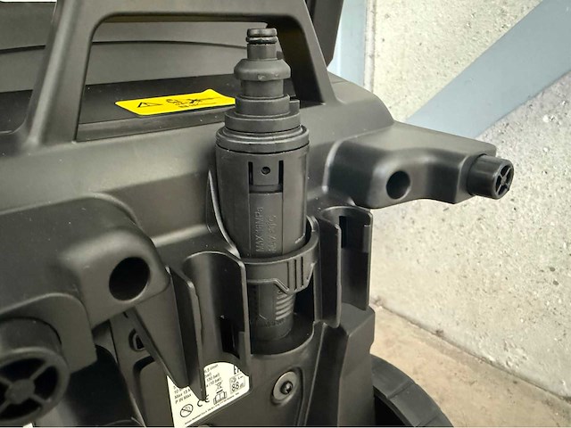 Dewalt dxpw001m hogedrukreiniger - afbeelding 11 van  19