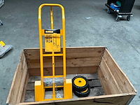 Dewalt dxwt-501 steekwagen - afbeelding 1 van  6