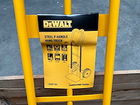 Dewalt dxwt-501 steekwagen - afbeelding 3 van  6