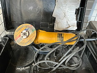 Dewalt elektrische gereedschappen (2x) - afbeelding 3 van  6